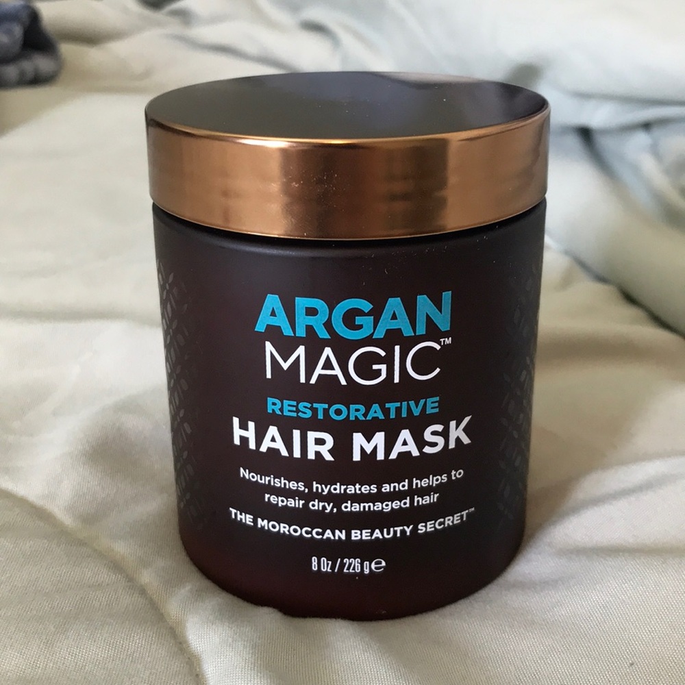 Argan Magic Restorative Hair Mask